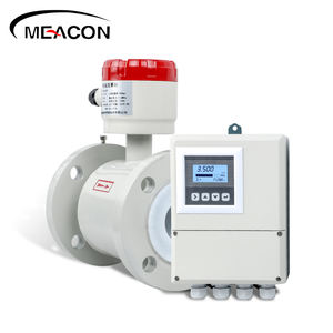 カスタマイズされたOEMサポートの24インチ4-20ma 316L電磁流量計 - Product Image 6