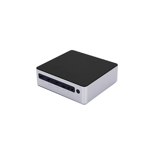 Mini PC Portatile Intel Quad Core Nuc N150 Frequenza Turbo 3.6GHz RAM DDR5 Mini Computer Porta Type-C 4K Porta USB3.2 PC Desktop - Product Image 2