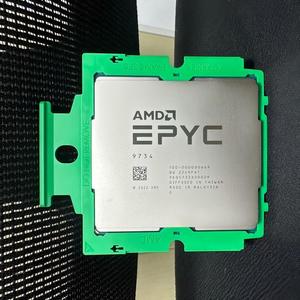 ซีพียู EPYC 9734 112C/224T SP5 ความหนาแน่นสูง 2.2-3.0GHz 340W 12-DDR5 128-PCIe 5.0 - Product Image 1