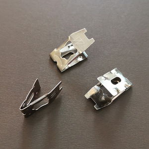 Hongzun Photo <b>Frame</b> Spring Clip PW17 Metal V Type <b>Mounting</b> Hardware For Picture <b>Frame</b> Back Panel - Product Image 1