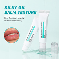 Sérum pour les lèvres en roll-on IREV OEM PDRN à l'acide hyaluronique 15 ml pour hydrater et réparer les lèvres gercées et apaiser les muscles des lèvres