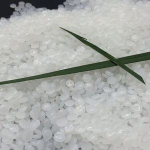 เม็ดพลาสติกบริสุทธิ์เม็ดโพลีโพรพิลีนความหนาแน่นต่ำ HDPE PVC PP LDPE 25กก. - Product Image 4