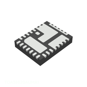 Servicio Integral Original de Gestión de Energía (PMIC) 29 PowerVFQFN TDA38820AUMA1 Comprar Componentes Electrónicos en Línea - Product Image 1