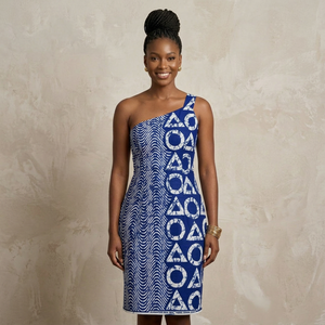 Tela Geotextil Africana Premium de Kumasi, Estampada y Tejida, de Peso Medio, para Moda Tradicional, OEM, ODM, Textil - Product Image 2