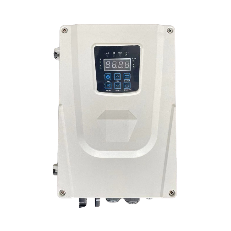 SPX High Speed Solar Submersible Pump