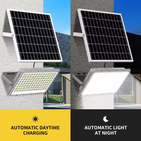 2025 Offres Spéciales minimaliste super lumineux 50W 100W 200W 300W Chine Led réflecteur solaire