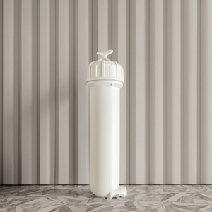 Purificador de agua de ósmosis inversa de plástico comercial con filtro de ultrafiltración de carcasa de membrana RO equipo de limpieza automática - Product Image 2