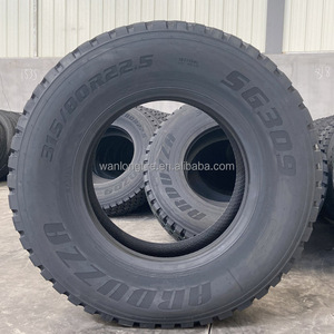 Neumáticos Zextour GODDARD ARDUZZA TBR de Tailandia, Bajo Precio y Alta Calidad, China 11R22.5 12R22.5 - Product Image 3