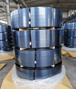 Tira de Acero Electrogalvanizado al por Mayor, Recubrimiento Delgado para la Fabricación de Juguetes y Papelería con Precio Competitivo - Product Image 6