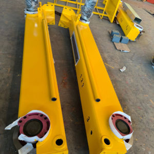 Однобалочный двухбалочный кран европейского стандарта, торцевая балка 3,<span class=keywords><strong>2</strong></span> тонн 6,3 тонн 10 тонн высокого качества - Product Image 1