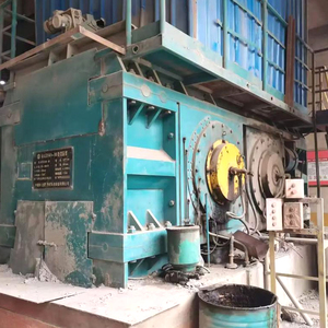 Zement industrie Baumaschinen ausrüstung Hydraulische Walzen presse Walzen maschine für Zement-Drehrohrofen - Product Image 5