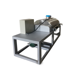 Secador de Tambor Rotatorio de Gelatina con Control Automático por PLC y Calentamiento Indirecto por Vapor - Product Image 4