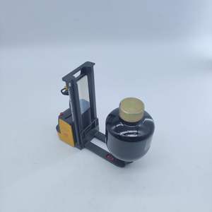 Gerbeur à palettes Zhongli ES20-20RAS 2000 kg avec accumulateur de stockage d'énergie pour chariot élévateur électrique en entrepôt - Product Image 5