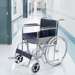 Fauteuils roulants manuels pliants de haute qualité, très vendus, faciles à manipuler et pliables, pour le sport et l'extérieur - Product Image 1