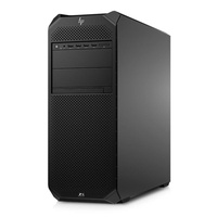 Ordinateur de bureau de type tour Z6 G5, processeur Xeon, dessin CAO, modélisation, montage vidéo, rendu, conception, port de mémoire USB
