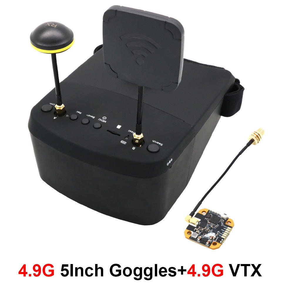 แว่นตา4.9g vtx