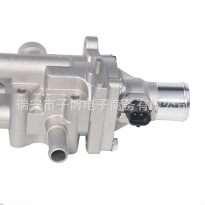Conjunto de Termostato Electrónico 25192228 para Chevrolet Cruze Epica 1.8 Buick Excelle 1.6 105 Grados Celsius Base de Aleación de Aluminio - Product Image 4