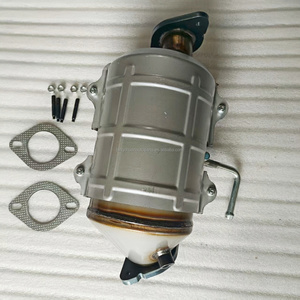 Filtro de Partículas Diésel DPF, Catalizador de Escape para Automóviles, para <span class=keywords><strong>JAC</strong></span> Shuailing T6, <span class=keywords><strong>JAC</strong></span> T8, T6 - Product Image 4