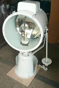 TZ1 1000W Luz de búsqueda marina de acero 1km IP55 Luz de xenón con Joystick - Product Image 2