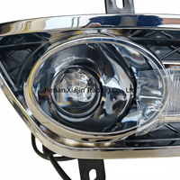 Ensemble de phares antibrouillard avant neufs de haute qualité pour bus ZK6551 ZK6601 4116-00123 4116-00124