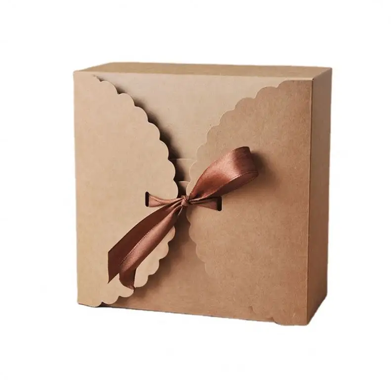 도매 주문 로고에 의하여 인쇄되는 송로 버섯 봉봉 사탕 감싸기 호화스러운 마분지 종이 선물 초콜렛 포장 상자