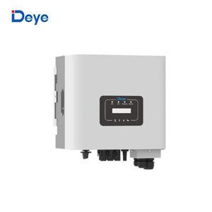 Sistema Solar Monofásico Conectado a la Red de 1KW, 1.5KW, 2KW, 2.2KW, 2.5KW, 2.7KW, 3KW, 3.3KW, 3.6KW, 4KW SUN-2.7K-G04P1-EU-AM1 - Product Image 3