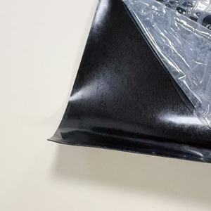 विकिरण परिरक्षण काले बेरियम सल्फेट सिलिकॉन रबर शीट कस्टम मोटाई फैक्टरी मूल्य - Product Image 1