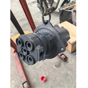 มอเตอร์ขับเคลื่อนสวิงและชุดเกียร์ EC210B EC220 EC250 สำหรับชิ้นส่วนไฮดรอลิกของรถขุด |   คุณภาพสูง - Product Image 3