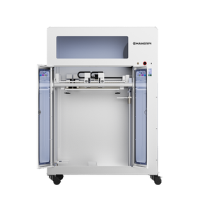 MakerPi K600 Large <b>3D</b> <b>Printer</b> 600x600x800mm Dual Heads for Car Accessories Industrial Models Efficiently Multi-color <b>Printer</b> - Product Image 2