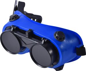 YS-G001 بيع مباشر من المصنع أدوات تشييد لحماية العين نظارات سلامة قابلة للطي لاستخدامها في اللحام - Product Image 3