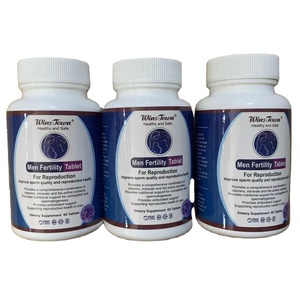 Tablet de fertilidade para homens, melhora a qualidade do esperma e a saúde reprodutiva com bom preço, rápido e seguro - Product Image 6