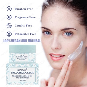 <span class=keywords><strong>Crema</strong></span> Naturale al Bakuchiol per la Cura della Pelle Nera OEM, <span class=keywords><strong>Rassodante</strong></span> e Idratante per il <span class=keywords><strong>Viso</strong></span>, Riduzione dei Pori e Effetto Volumizzante - Product Image 2