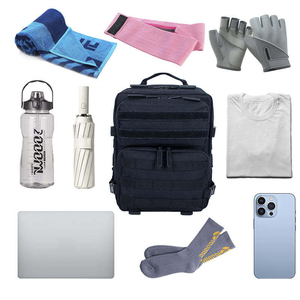 Mejor Precio Senderismo al aire libre <span class=keywords><strong>Mochila</strong></span> de viaje <span class=keywords><strong>Mochila</strong></span> <span class=keywords><strong>Crossfit</strong></span> 9L Pequeña utilidad Táctica Hombro Gimnasio <span class=keywords><strong>Mochila</strong></span> para hombres y mujeres - Product Image 6