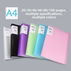 Carpeta de <span class=keywords><strong>Archivos</strong></span> Multicapa A4 de Color, Venta Directa de Fábrica, Carpeta de PP Duradera <span class=keywords><strong>para</strong></span> Organizar y Almacenar <span class=keywords><strong>Archivos</strong></span> - Product Image 2