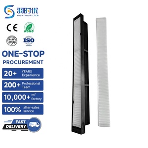 Filtro de Aire para Cabina Directo de Fábrica 114U-58-12000, Reemplazo con Protección PM2.5 de Alta Resistencia para Komatsu PC567 PC607 Shantui SG21B6 SD22 - Product Image 1