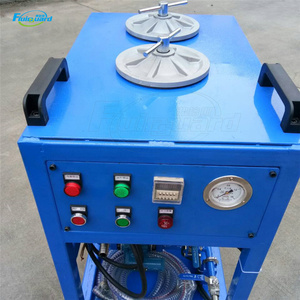 Mesin Pemurni Minyak Pelumas Ultra-presisi, Mesin untuk Pemurni Oli Hidrolik Tahap Ganda - Product Image 3