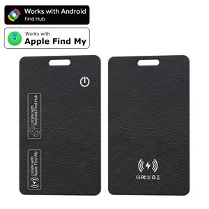 Traceur de Cartes Ultra-Fin Premium avec Localisation GPS Compatible iOS et Android pour Hommes et Femmes - Product Image 1