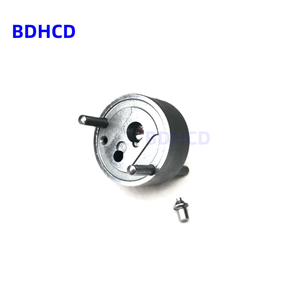 Válvula DE CONTROL DE PLACA diésel F00GX17005 Válvula de control para inyector piezoeléctrico <span class=keywords><strong>Bosch</strong></span> 0445 <span class=keywords><strong>115</strong></span> 116 117 - Product Image 1
