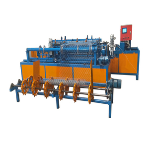 Bath Mesh Sponge Making Machine Machine Dura Fence Homemade Chain Link Fencing Machine - Product Image 4