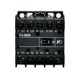 FJ-B09 เซอร์กิตเบรกเกอร์แม่เหล็กความร้อน 3P MCCB 16A 2P 240V สวิตช์ป้องกันอุตสาหกรรม - Product Image 1