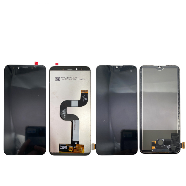 Mobile Phone LCD Display Screen for Xiaomi A3 A2 Lite LCD Touch Screen Digitizer Assembly Replacement Parts