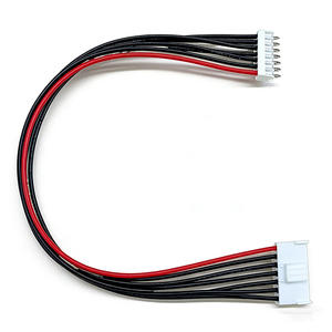 Op maat gemaakte elektronische VH3.96 bedradingssysteem <span class=keywords><strong>2</strong></span> 4 6 8 15 16 20-pins connector kabel fabrikanten voor consumentenelektronica - Product Image 6