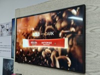 Proveedor de Pantallas y Señalización Digital VETO UHD 4K de 28.5 mm con Biseles Ultrafinos, Sin Marco, de 43 y 55 Pulgadas, para Montaje en Suelo y Pared