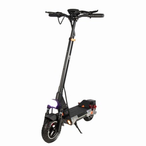 Scooter Eléctrico para Adultos, sin Escobillas, 800W, Plegable, 9.3 Pulgadas, Batería de Litio de 10.4Ah, Velocidad Máxima de 50 km/h, Carga Máxima de 120 kg, Impermeable, Inteligente - Product Image 6