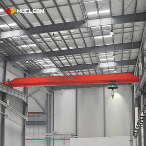 Grúa Puente Monorriel Tipo LDA de Suspensión Inferior, de 3, 5, 10, 12, 16 y 20 Toneladas, Precio de Grúa Puente de Viga Única - Product Image 5