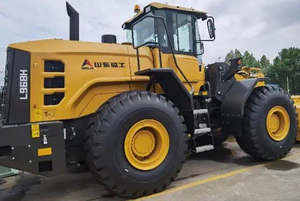 USADO para Cargadora de Ruedas Hidráulica L968H, Capacidad de Carga de 6.5 Toneladas, Motor Weichai, Núcleo de Motor de Alta Eficiencia, Bajo Precio - Product Image 3