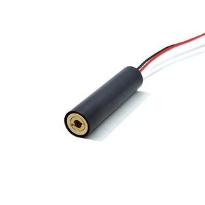 12X50 มม. 980 นาโนเมตร 150 มิลลิวัตต์~500 มิลลิวัตต์ แรงดันไฟฟ้ากว้าง 12V~24V โมดูลเลเซอร์อินฟราเรดกำลังสูงภายใน 12X50 มม. โมดูลเลเซอร์อินฟราเรด - Product Image 3