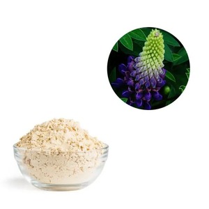 ผงโปรตีนลูปินเกรดอาหาร 60% 70% โปรตีน ปราศจาก GMO โปรตีนจากพืช สำหรับเบเกอรี่ ขนมปัง และส่วนผสมอาหารคีโต - Product Image 3