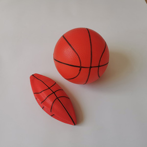 Jouets anti-stress en PU à remontée lente, en forme de ballon de <span class=keywords><strong>basket</strong></span>, pour enfants et adultes, soulagement de l'anxiété - Product Image 4