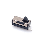 Mini commutateur de détecteur de bouton poussoir 50mA 12V SPST montage en Surface Snap Action petite limite de réinitialisation Micro interrupteur